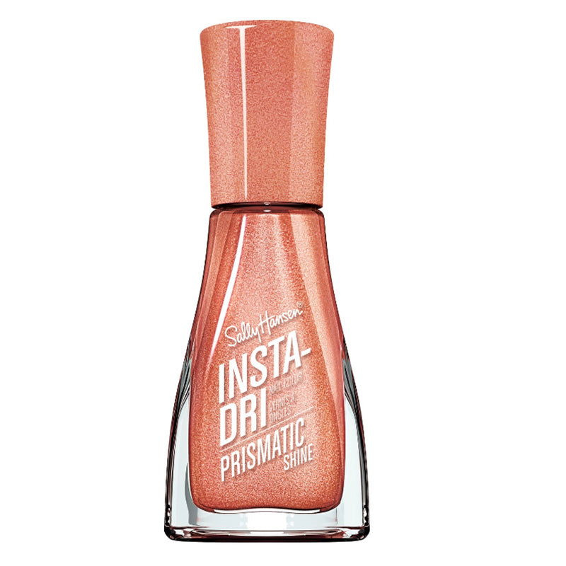 Sally Hansen Insta-Dri Prismatic Shine Nail Polish Conjure Cooper