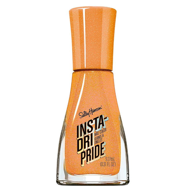 Sally Hansen Insta-Dri x GLAAD Nail Polish Healing Feeling