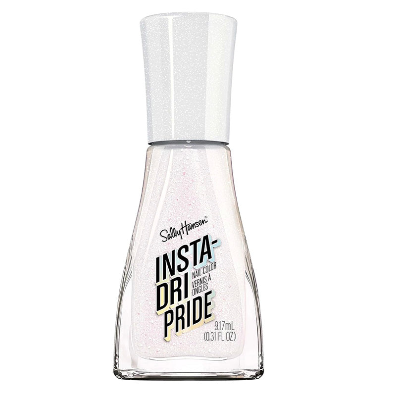 Sally Hansen Insta-Dri x GLAAD Nail Polish Pearl Treasure