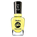 Sally Hansen Miracle Gel Nail Polish Lemon Cillo