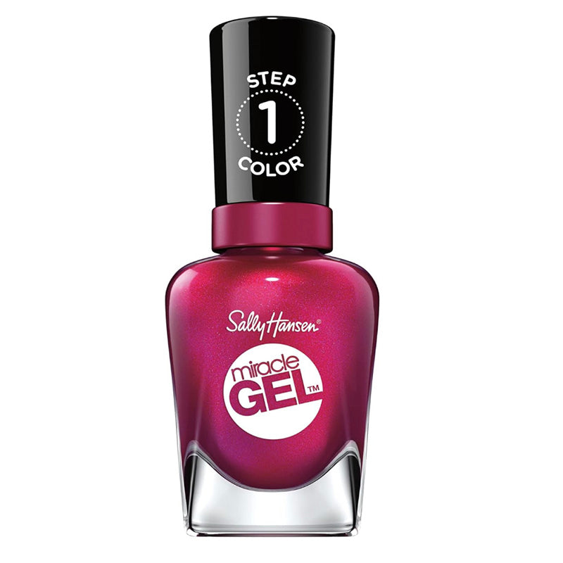 Sally Hansen Miracle Gel Nail Polish Mad Women