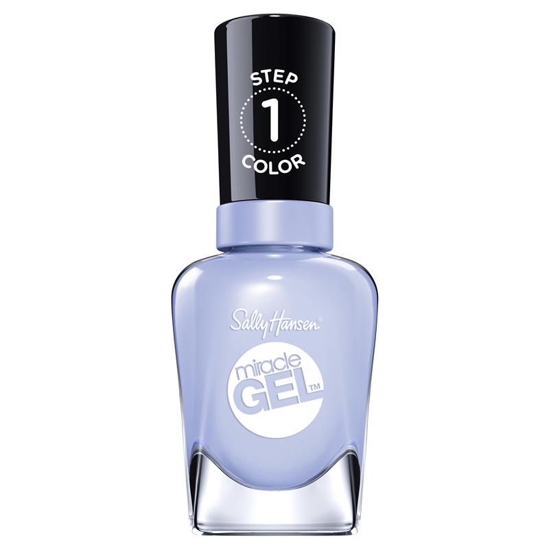 Sally Hansen Miracle Gel Nail Polish O-Zone You Didn't