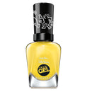 Sally Hansen Miracle Gel x Keith Haring Nail Polish Writing On The Wall