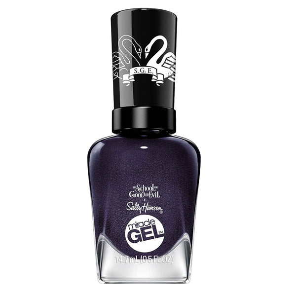 Sally Hansen Miracle Gel x The School For Good and Evil Lesso Go