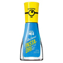 Sally Hansen Insta-Dri nail polish bottle with Minion design on a white background