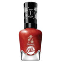 Sally Hansen X Holiday Miracle Gel Nail Polish - Jolly Holly