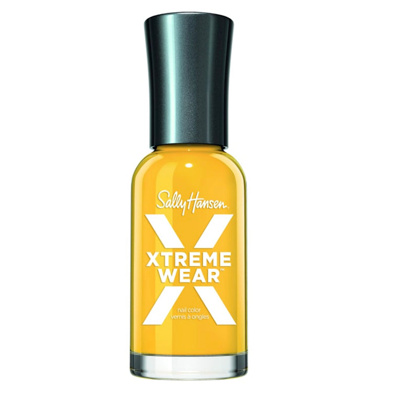 Sally Hansen Xtreme Wear Nail Polish Mellow Yellow