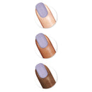 Sally Hansen Insta-Dri - Lavish Lilac applied