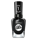 Sally Hansen Miracle Gel - Onyx-Pected