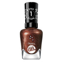 Sally Hansen Miracle Gel Nail Polish - Dreams Crumb True on a white background