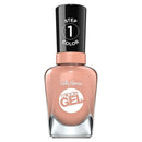 Sally Hansen Miracle Gel Nail Polish - Frill Seeker on a white background