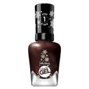 Sally Hansen Miracle Gel Nail Polish - Hot Cocoa Cuddles on a white background