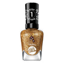 Sally Hansen Miracle Gel Nail Polish - Less Bitter, More Glitter on a white background