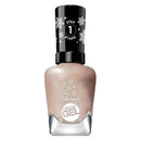 Sally Hansen Miracle Gel Nail Polish - Tinsel Time For Two on a white background