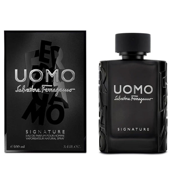 Salvatore Ferragamo Uomo Signature Eau de Parfum 100ml