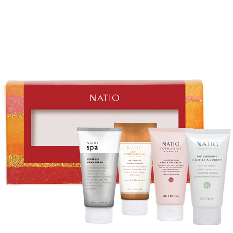 Natio Christmas 2024 Sanctuary Gift Set