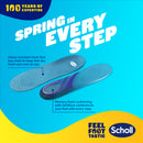 Scholl GelActiv Insole Formal - Small