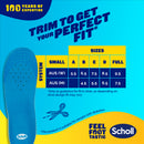 Scholl GelActiv Insole Formal - Small