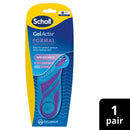 Scholl GelActiv Insole Formal - Small