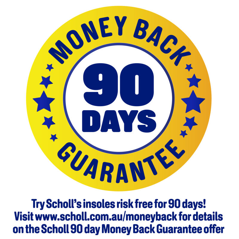 Scholl GelActiv Insole Formal - Small