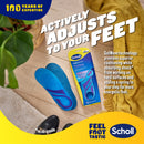 Scholl GelActiv Insole Formal - Small