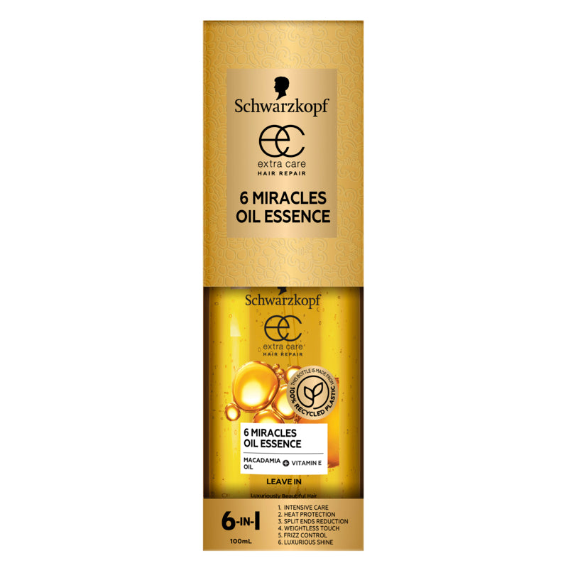 Schwarzkopf Extra Care 6 Miracles Oil Essence 100ml