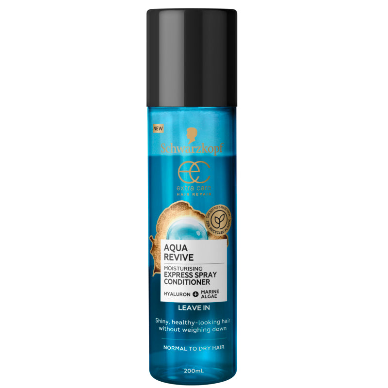 Schwarzkopf Extra Care Aqua Revive Express Spray Conditioner 200ml