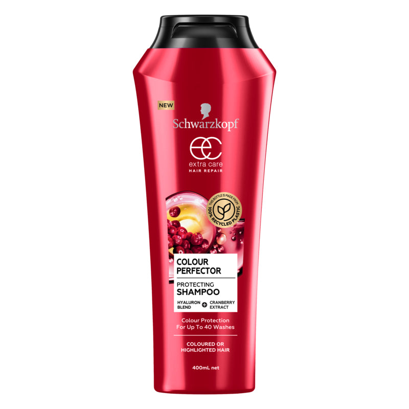 Schwarzkopf Extra Care Colour Perfector Protecting Shampoo 400ml