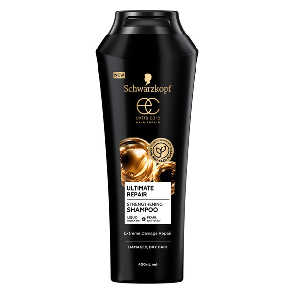 Schwarzkopf Extra Care Ultimate Repair Strengthening Shampoo 400ml