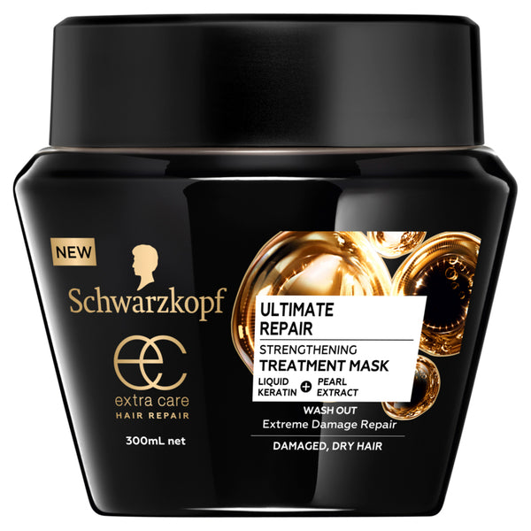 Schwarzkopf Extra Care Ultimate Repair Strengthening Treatment Mask 300ml