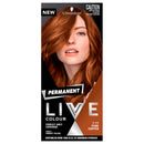 Schwarzkopf Live Colour Permanent 7.77 Pure Copper