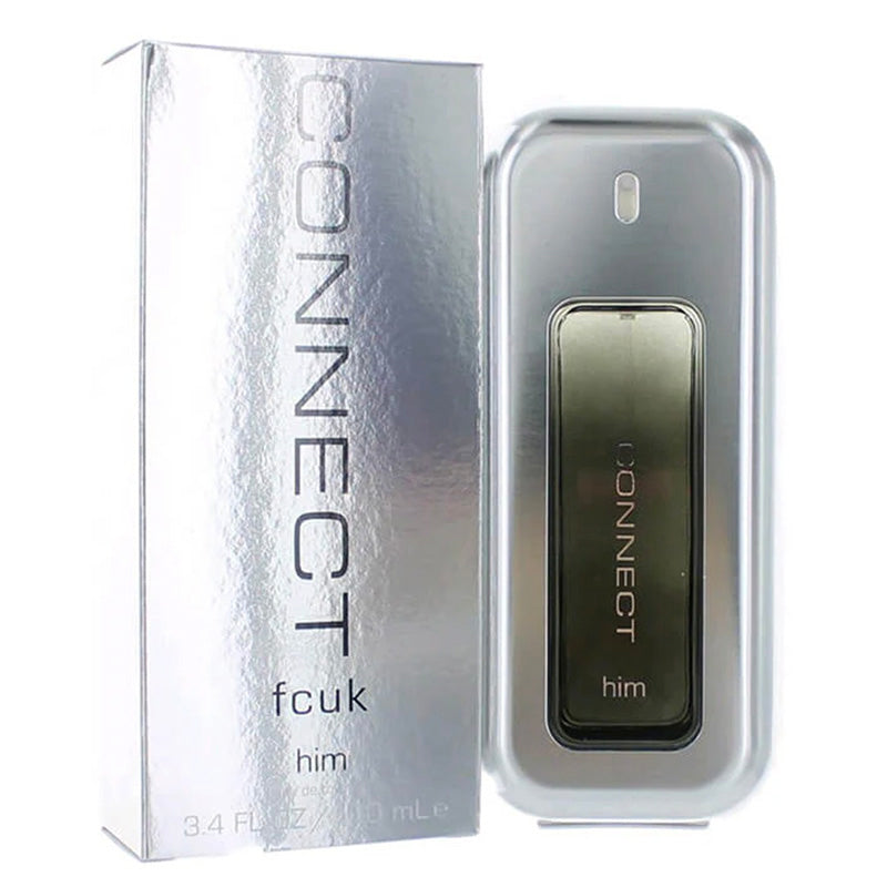 French Connection Connect Him Eau de Toilette 100ml