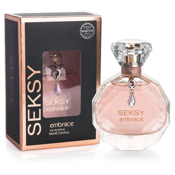 Seksy Embrace Eau de Parfum 100ml