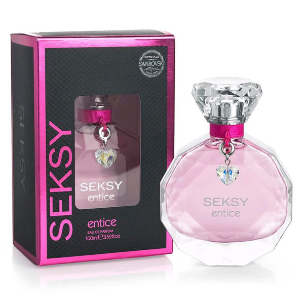 Seksy Entice Eau de Parfum 100ml