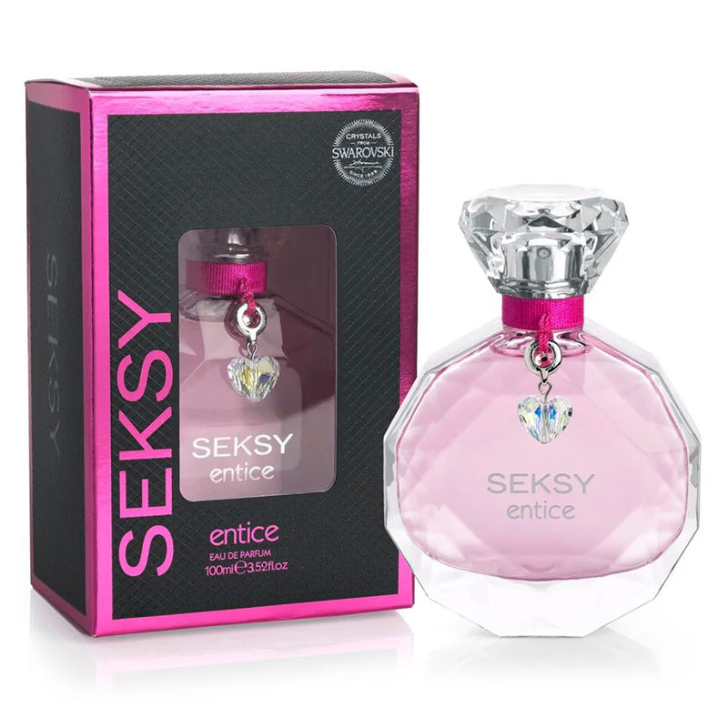 Seksy Entice Eau de Parfum 100ml