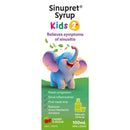 Sinupret Syrup 100ml