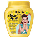 Skala Amido De Milho 2-in-1 Hair Treatment Cream 1L