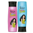 Two Skala Expert hair care products on a white background