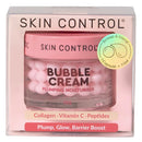 Skin Control Bubble Cream Plumping Moisturiser 55ml