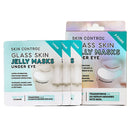 Skin Control Glass Skin Under Eye Jelly Masks 6 Pieces
