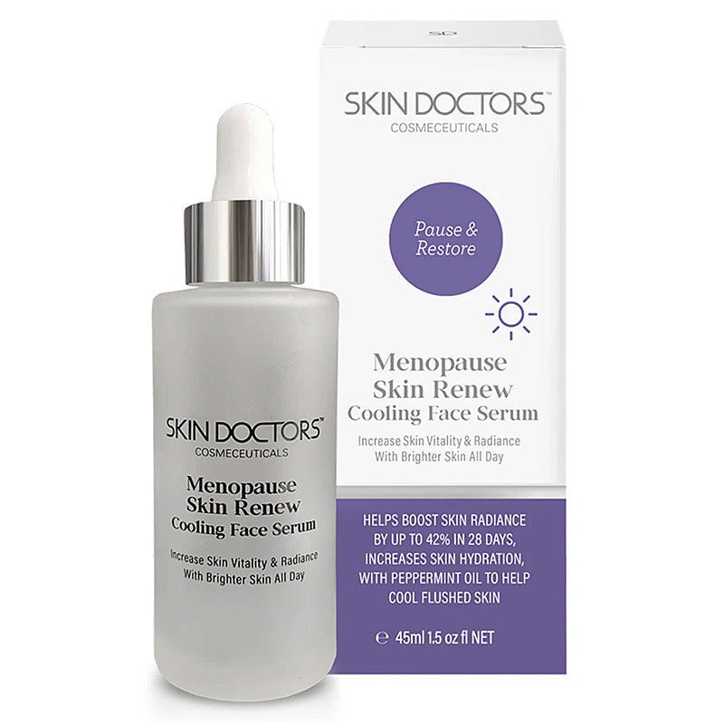 SkinDoctorsMenopauseCoolingSerum45ml
