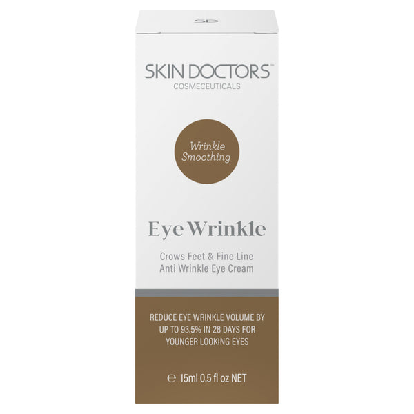 Skin Doctors Eyewrinkle 15ml