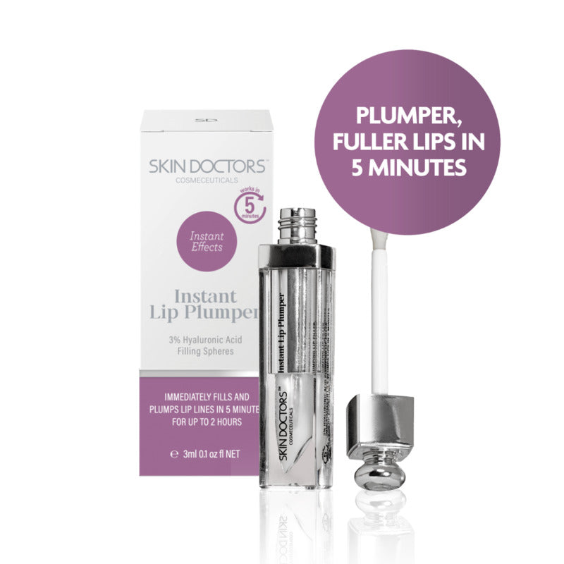 Skin Doctors Instant Lip Plumper 3ml