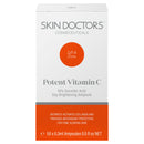 Skin Doctors Potent Vitamin C Ampoules 50 Pack
