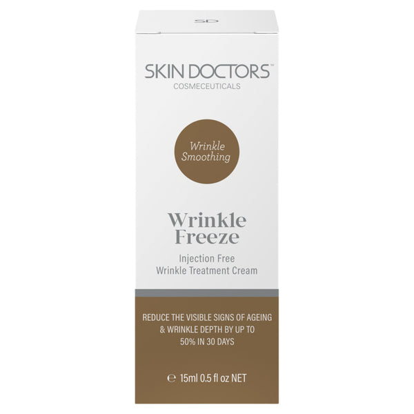 Skin Doctors Wrinkle Freeze 15ml