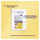 Skin Republic Hyaluronic Acid + Collagen Face Mask