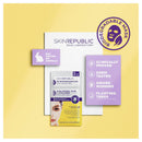 Skin Republic Hyaluronic Acid + Collagen Face Mask