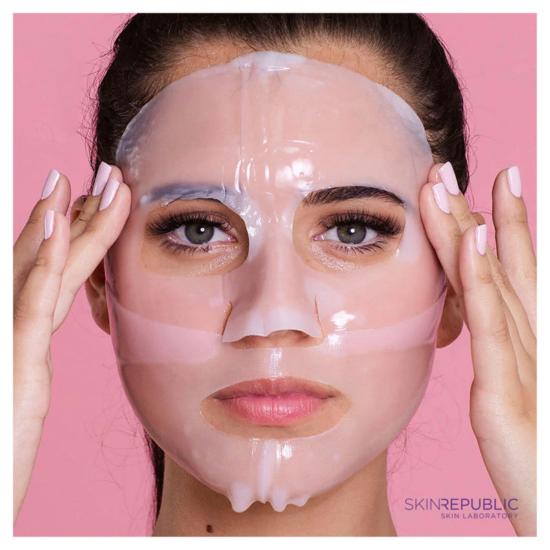 Skin Republic Collagen Hydrogel Face Mask