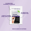 Skin Republic Collagen Hydrogel Under Eye Mask 3 Pack