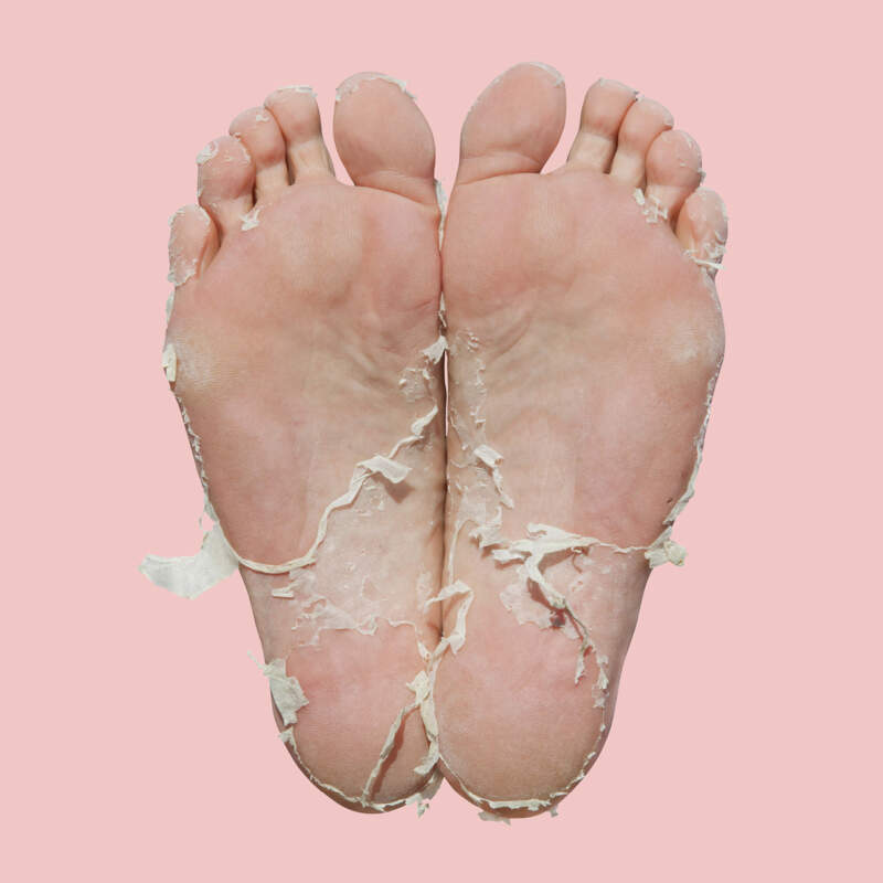 Skin Republic Foot Peel